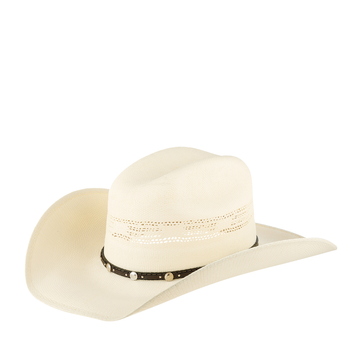 

Шляпа унисекс Stetson 3198903 WESTERN VENTED TOYO кремовая, 59, Бежевый, 3198903 WESTERN VENTED TOYO