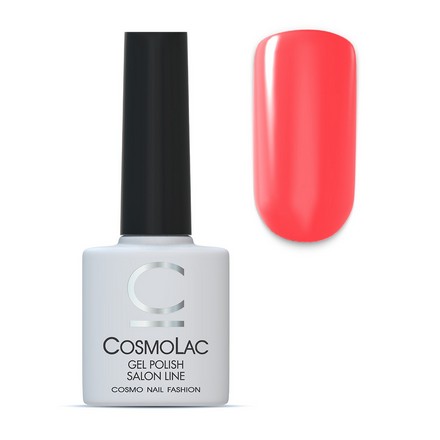 

Гель-лак Cosmolac №64 Рио