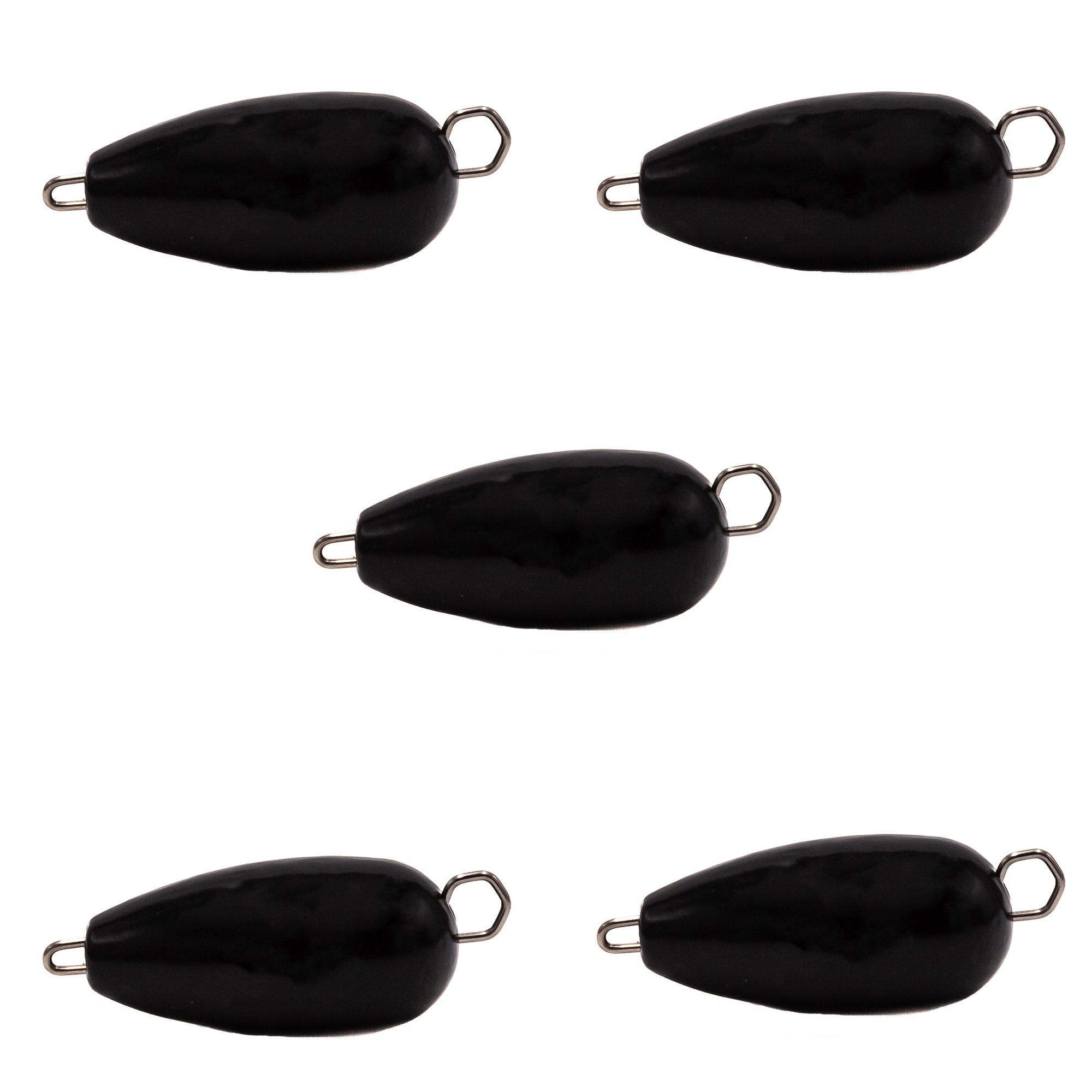 

Груз ТОРПЕДА VJ (5 шт) чебурашка разборная 20 гр, цв. Чёрный, Черный, ЧЕБУРАШКА разборная