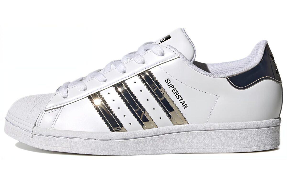 

Кеды унисекс Adidas Superstar белые 36 EU, Белый, Superstar