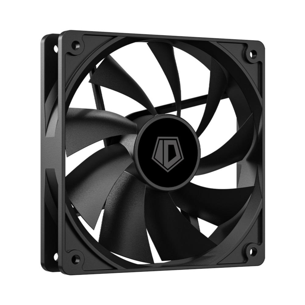 

Корпусной вентилятор ID-COOLING XF-120-K, XF-120-K