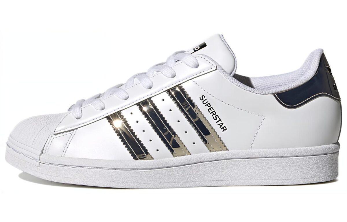 

Кеды унисекс Adidas Superstar белые 38 EU, Белый, Superstar