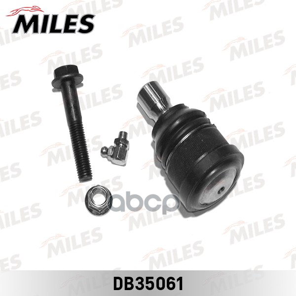 

Опора Шаровая Miles Db35061 Mazda 3 03- Пер.Нижн. Лев/Прав. Miles арт. DB35061