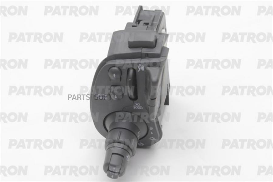 

Переключатель подрулевой RENAULT: Clio III 2005-2012, Kangoo 2008- PATRON P15-0088