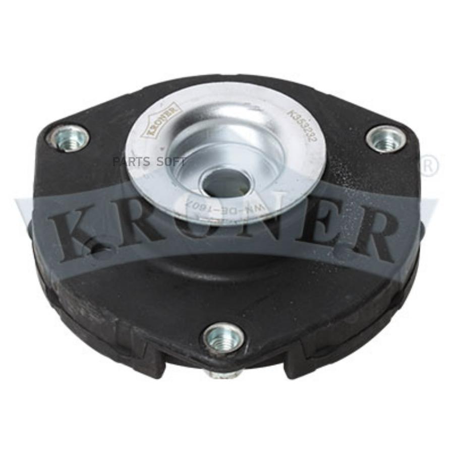 

KRONER K353232 Опора стойки VW Polo (99-) (перед.) (K353232) KRONER