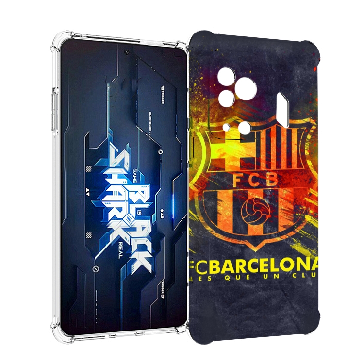 

Чехол MyPads FC-Barcelona-Wallpaper-3 для Xiaomi Black Shark 5 Pro, Прозрачный, Tocco