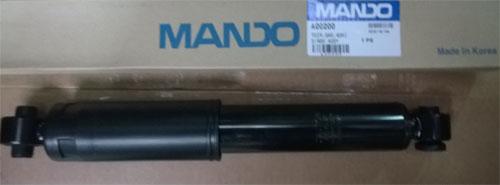 

Амортизатор Задний L=R Hyundai I20/Solaris 2008->/Kia Venga 2010-> Mando A00200 Hyundai I2