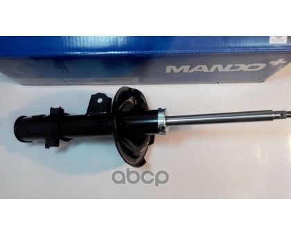

Амортизатор Передний L Hyundai Verna 05-10/Kia Rio Ii Mando A01101 Hyundai Verna 05-10/Kia