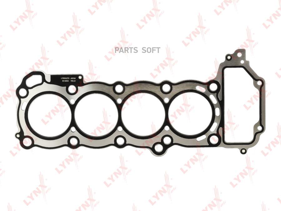 

Прокладка Гбц Nissan Micra(K12) 1.0-1.2 03-10 LYNXauto арт. sh-0934