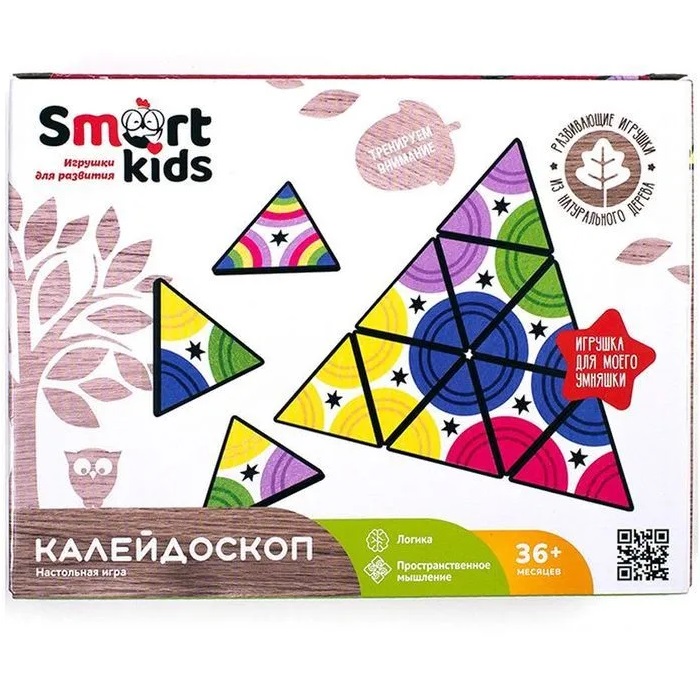 

Настольная игра "Калейдоскоп", 230123