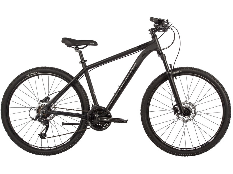 

Горный велосипед Stinger Element Pro SE 27.5, год 2022, цвет Черный, ростовка 20