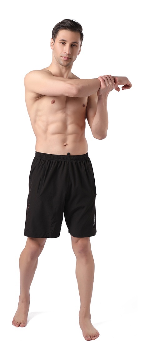 Спортивные шорты мужские Kari 225475 черные XL