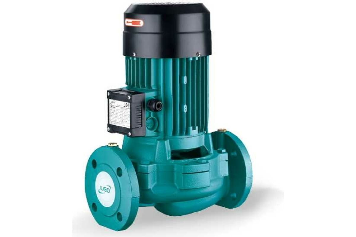 

Циркуляционный насос LEO LP 1500, 1.5 кВт, 380В, Qmax. 30 m3h, Hmax 26 m 897