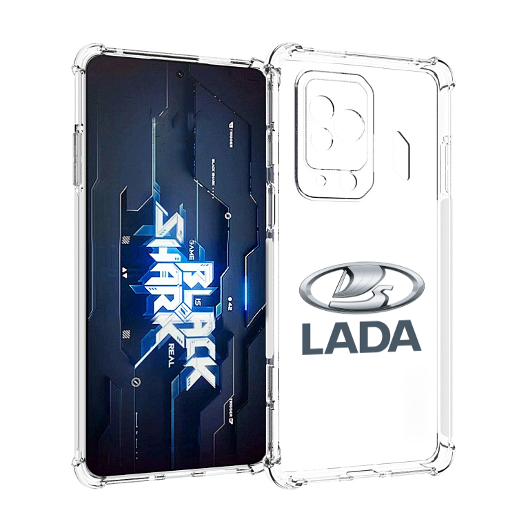 

Чехол MyPads Lada-ваз-4 мужской для Xiaomi Black Shark 5 Pro, Прозрачный, Tocco