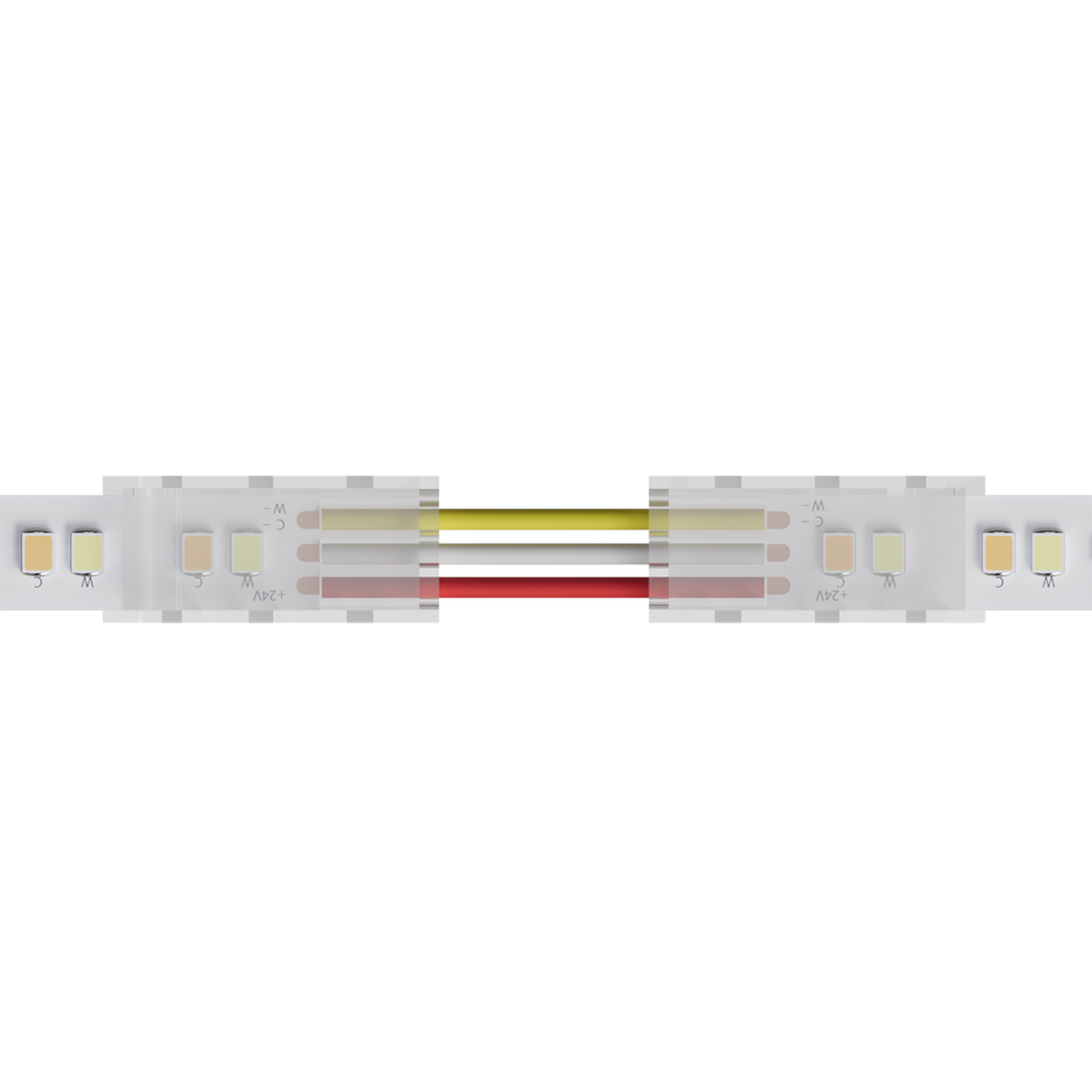 Коннектор токопроводящий Arte Lamp STRIP-ACCESSORIES A31-10-MIX контроллер для светодиодной ленты mix 120вт 240вт led strip 01117