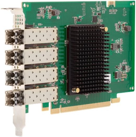 

Сетевая карта Broadcom Limited (LPE31004-M6), Broadcom Emulex LPe31004-M6
