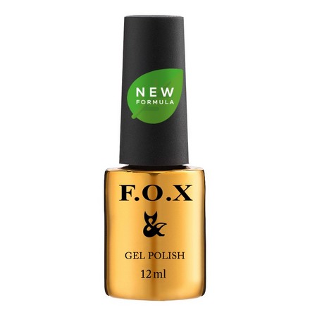 

Топ для гель-лака FOX Matt Wealth, 12 мл