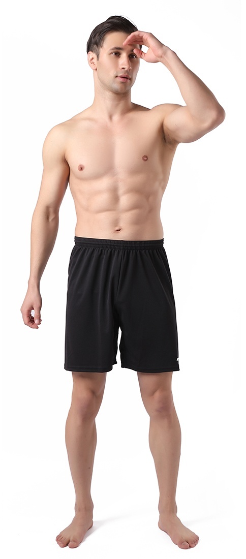 

Спортивные шорты мужские Kari 225483 черные XL, Черный, 225483