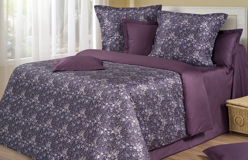 

Постельное белье Cotton Dreams Marcus Crid маркус крид яркий оттенок, 70x70 (макси)