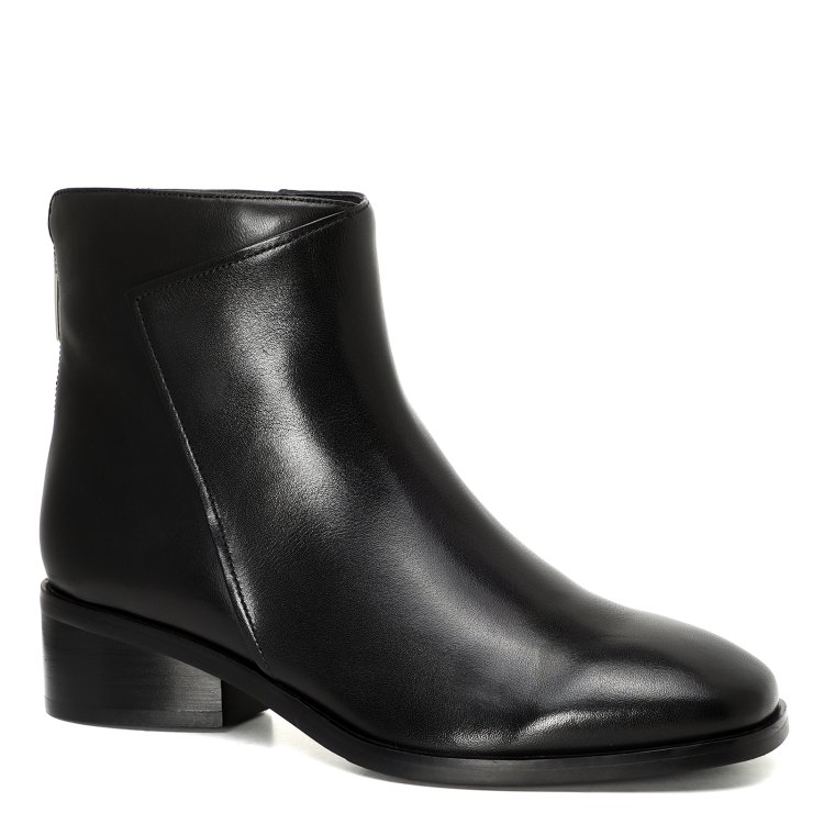 

Ботинки женские Tendance PZ230305-2 черные 38 EU, Черный, PZ230305-2