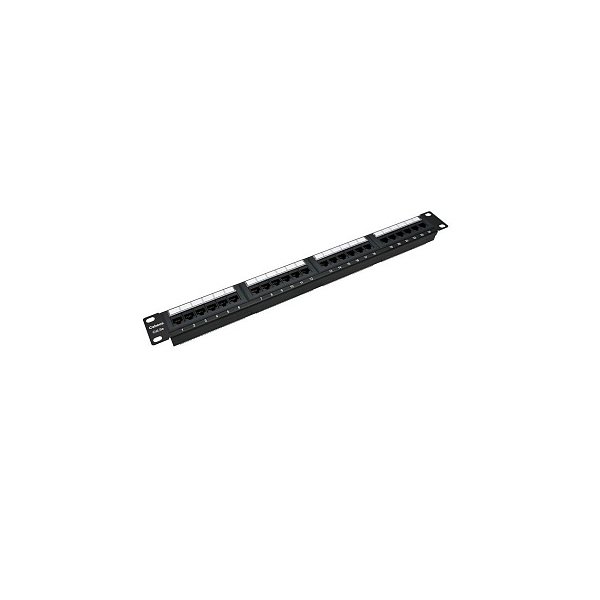 

Cabeus Cabeus PL2-24-Cat.6-Dual IDC Патч-панель 19", Черный, Cabeus PL2-24-Cat.6-Dual IDC Патч-панель 19" (1U), 24 порта RJ-45, категория 6, Dual IDC, с задним кабельным организатором, new (PL2-24-Cat.6-Dual)