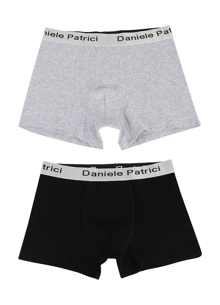 

Комплект трусов мужских Daniele Patrici 225382 разноцветных L, Разноцветный, 225382