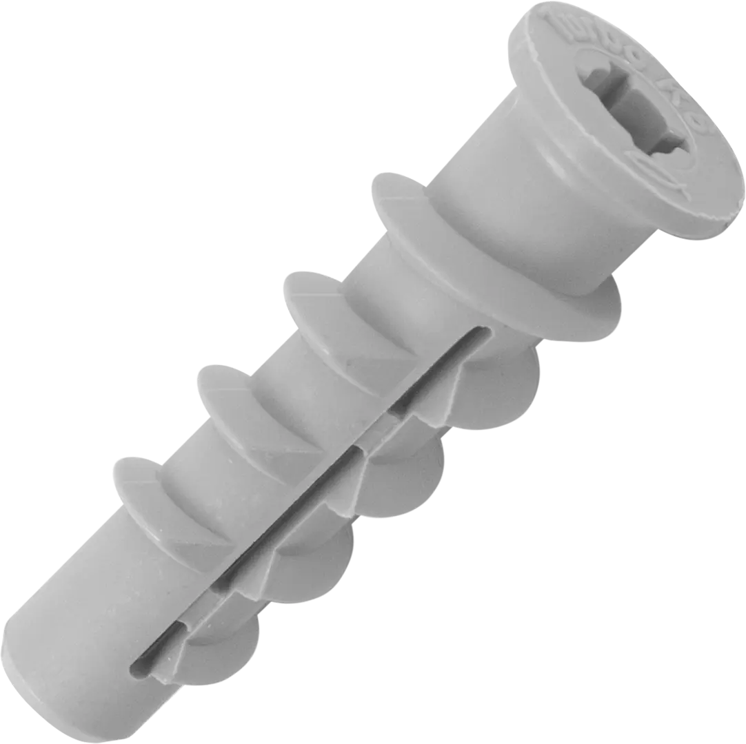 

Турбо-дюбель для газобетона Fischer FTP K6 8x50 мм, нейлон, 25 шт.