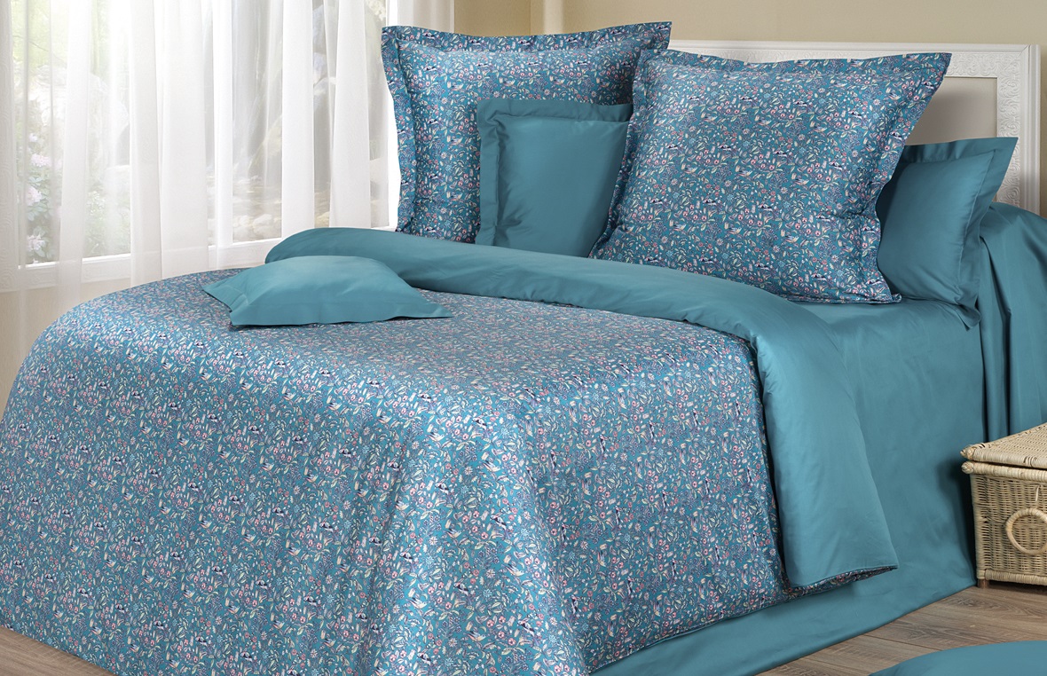 

Постельное белье Cotton Dreams Vivetta Ponti вивьетта понти, 70x70 (евро)