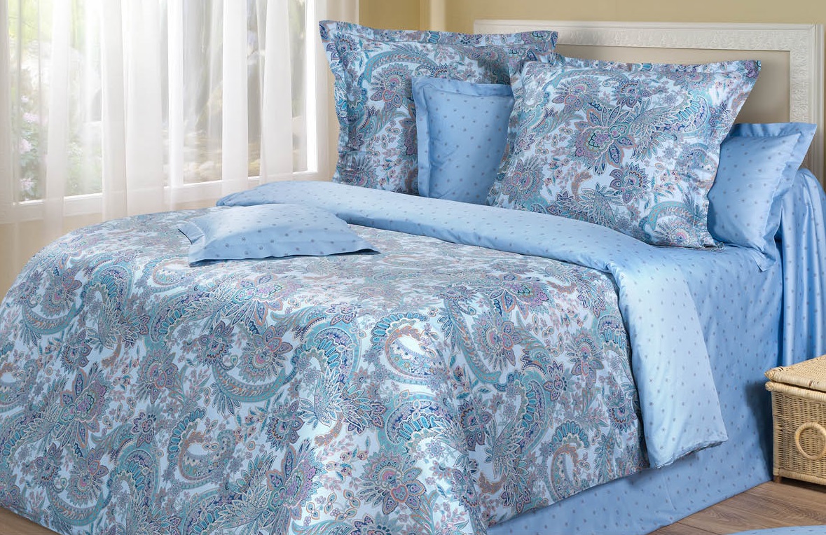 

Постельное белье Cotton Dreams Portobello портобелло (евро)