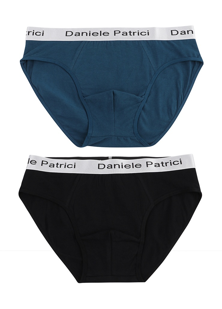 

Комплект трусов мужских Daniele Patrici 225383 разноцветных XL, Разноцветный, 225383