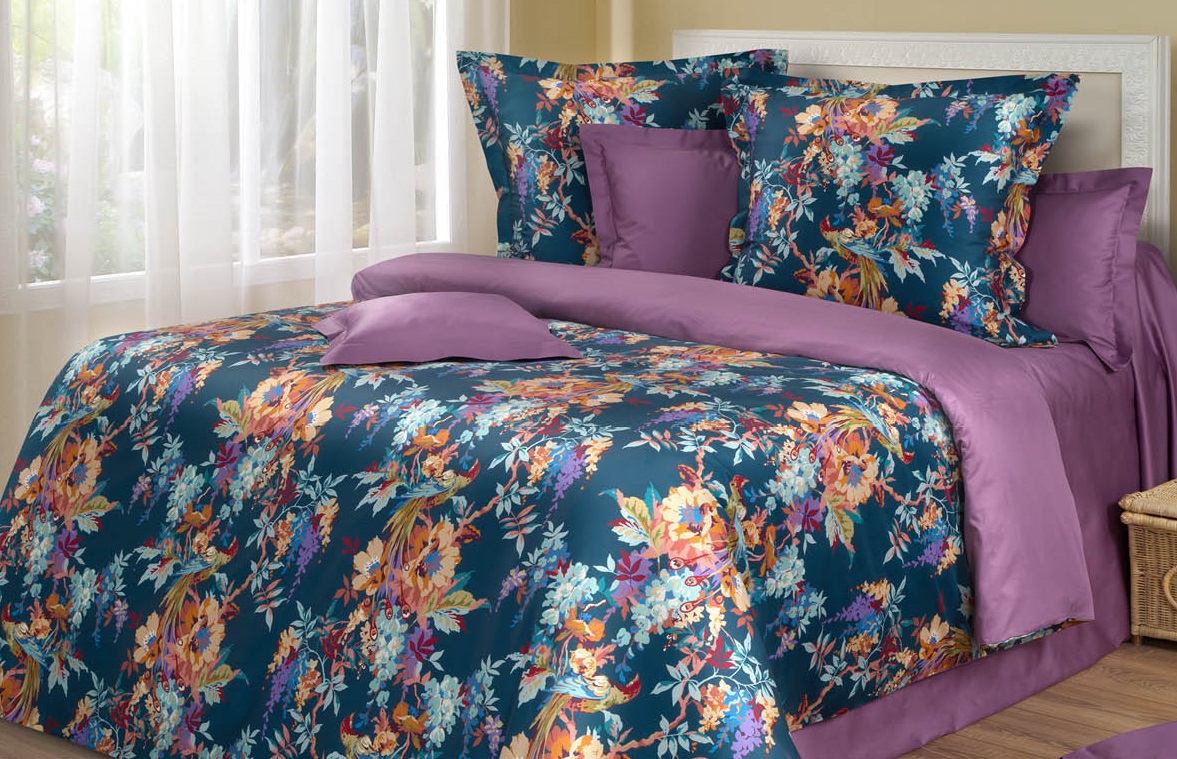 

Постельное белье Cotton Dreams Sammy Devis семми девис, 70x70 (1.5-спальное)