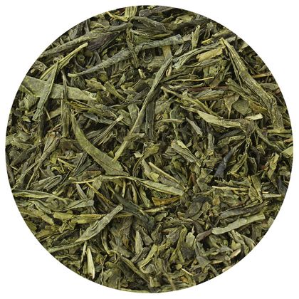 фото Зеленый чай сенча (кат. b) (китай), 100 г подари чай.ру