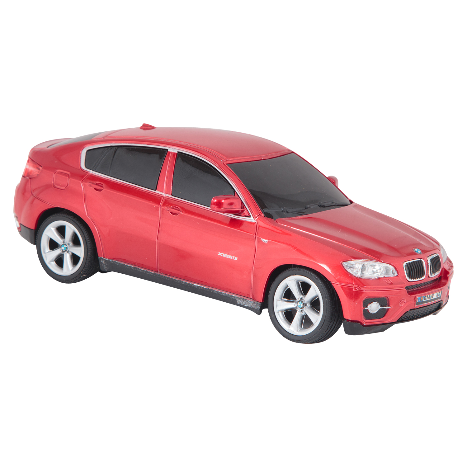 

Машина на радиоуправлении Maxi Car Vip Line BMW X6, 1:28, в ассорт.