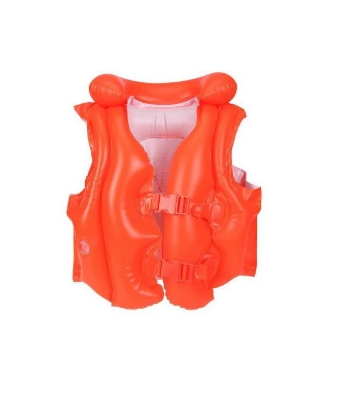 

Жилет с воротником DELUXE SWIM 50*47 см, 3-6 лет, И58671-dg