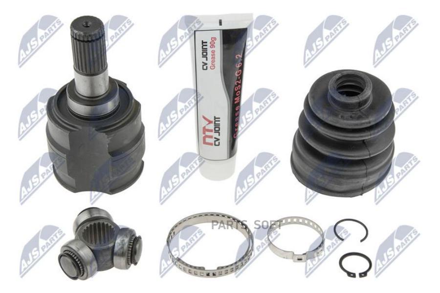 

Npw-Ka-347 Шрус Наружный Kia Cee'D 1.4/1.6 Gdi 12-, Hyundai I30 1.4/1.6Gdi 12- /Mtm,Л/П/ N