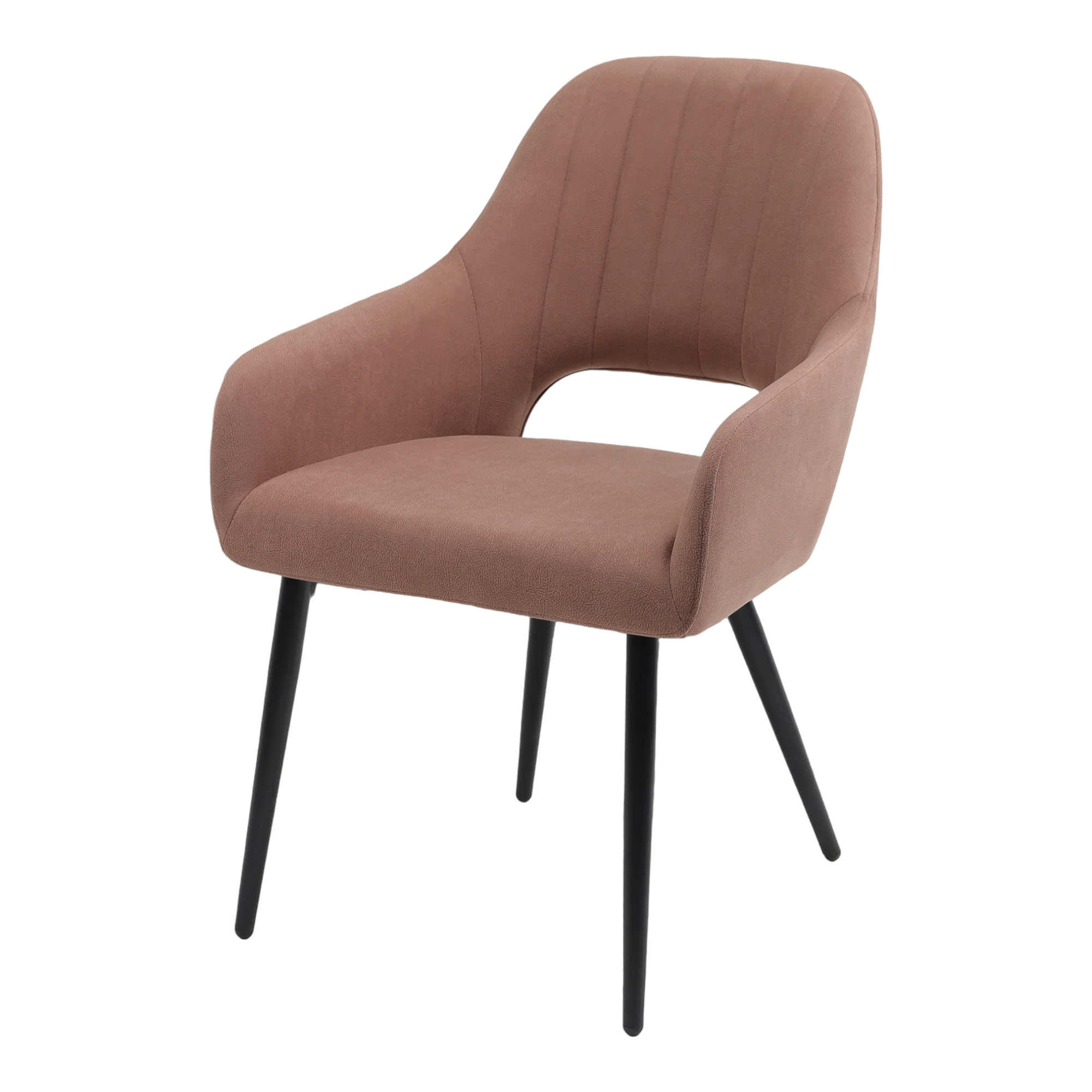 Стул для кухни Chic Chairs Bison шоколад