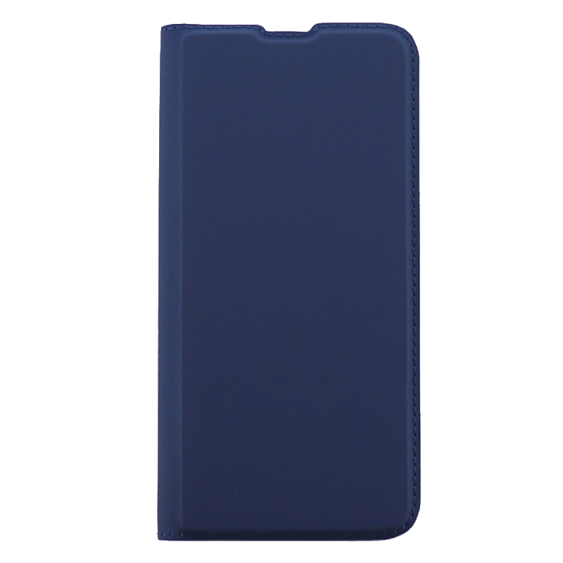 

Чехол-книжка для Huawei Honor X40 5G/X9A/Magic 5 Lite, X-CASE, боковой, синий