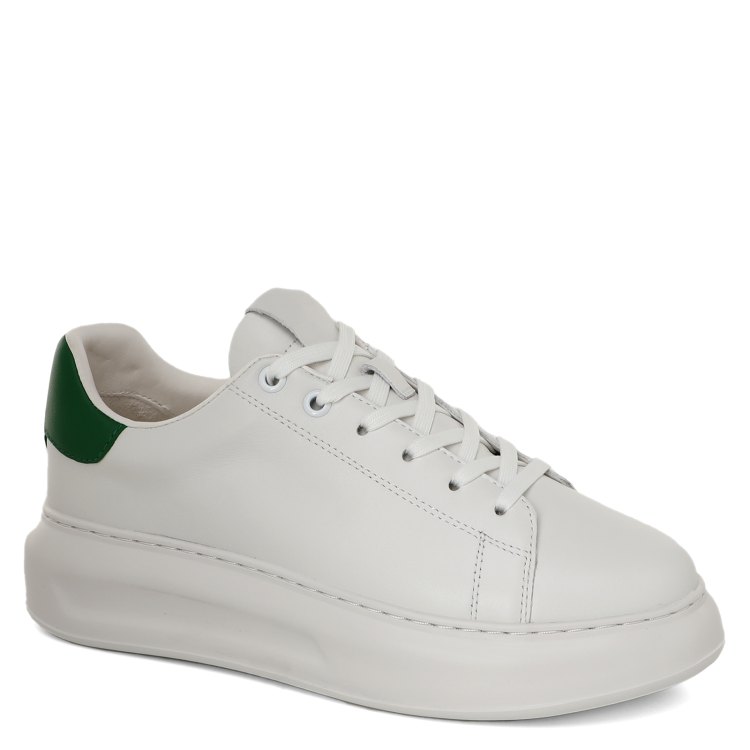 

Кеды женские Tendance HC9630-4 белые 38 EU, Белый, HC9630-4