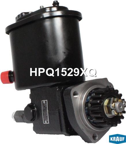 

Насос Гидроусилителя Руля Krauf арт. HPQ1529XQ