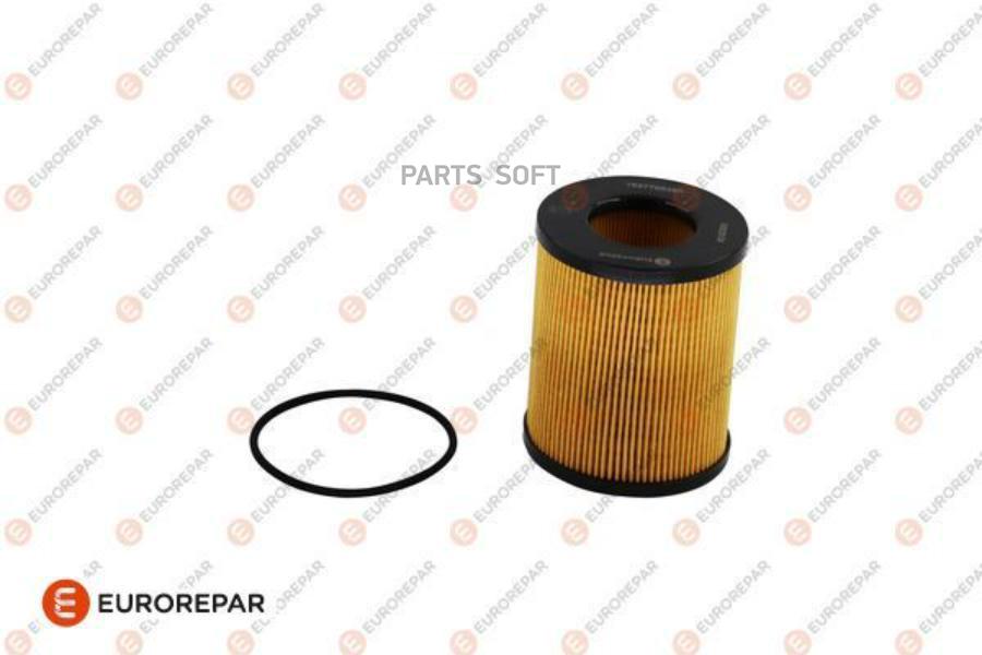 

Eurorepar Фильтр масляный CITROEN C5/C6, JAGUAR XF, LAND ROVER DISCOVERY VI/RANGE ROVER IV