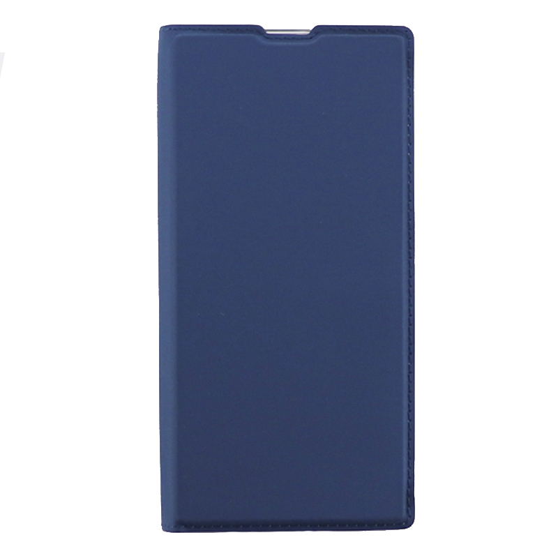 

Чехол-книжка для Huawei Honor 70, X-CASE, боковой, синий