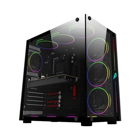 

Настольный компьютер StarsComp черный (2005343)