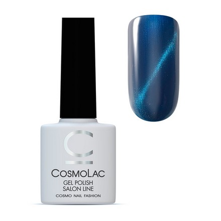 

CosmoLac, Гель-лак Cat Eye №10