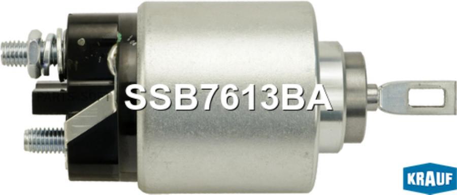 

Втягивающее реле стартера Krauf ssb7613ba