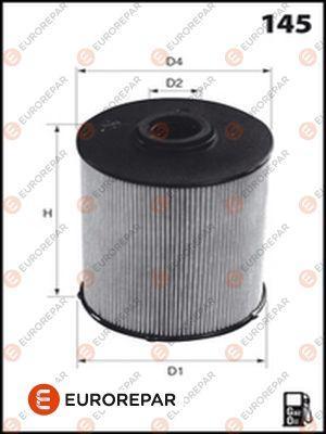 

Eurorepar Фильтр топливный Ford Mon'07- 2.0 D, Volvo C30/C70/V50/V70 2.0 / 2.4 D 06-