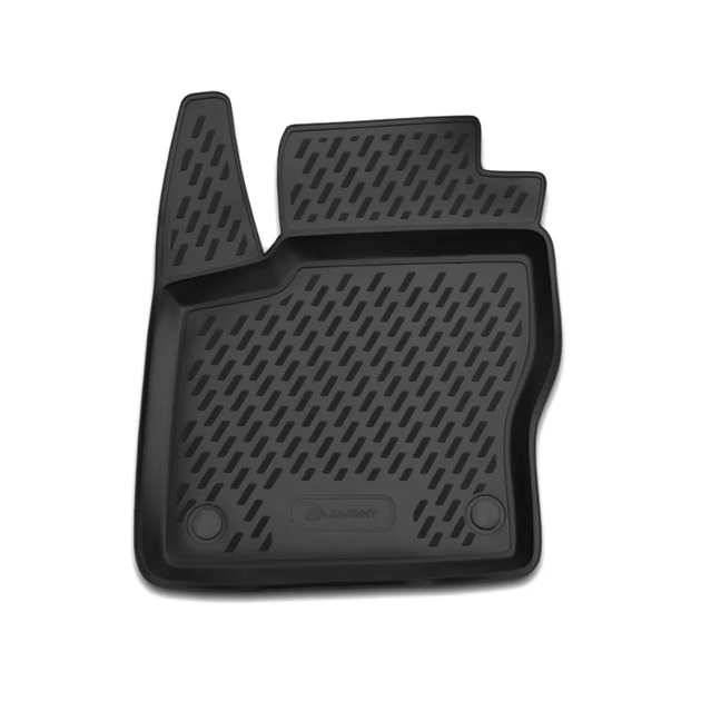 

CARFRD00001HFL коврик в салон передний левый (полиуретан) Ford Focus III 04/2011-2015