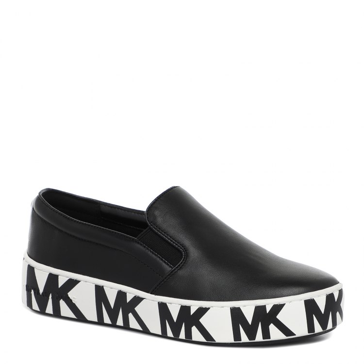 

Слипоны женские Michael Kors 43S1TNFP1L черные 9 UK, 43S1TNFP1L_2531419