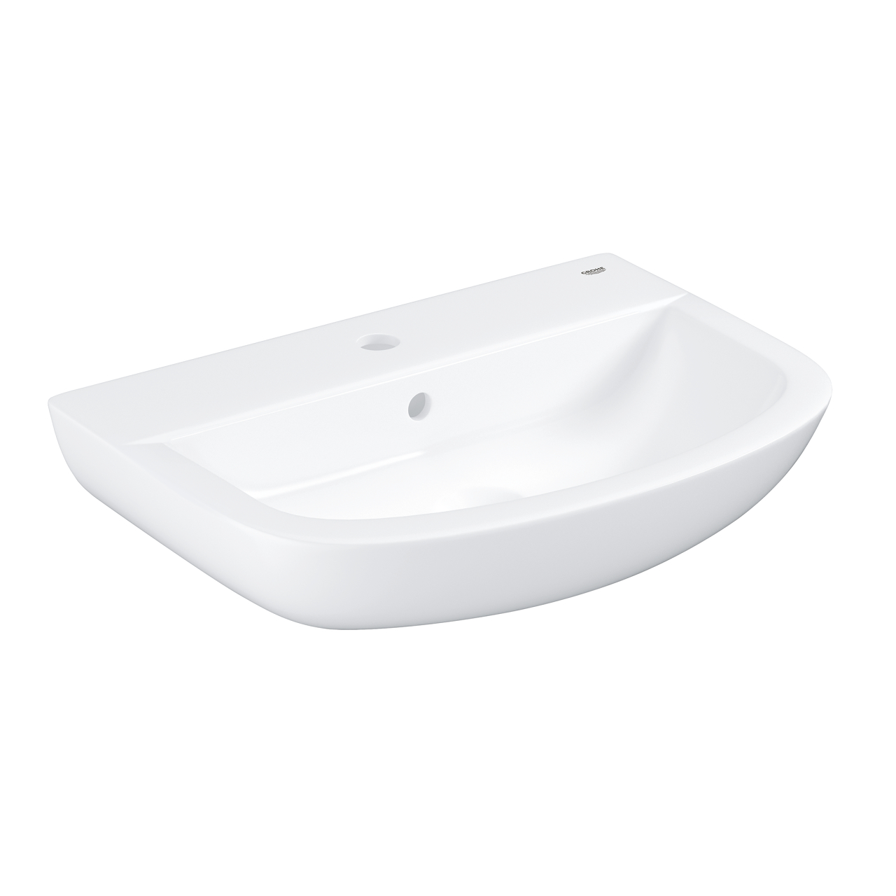 фото Раковина grohe bau ceramic 55 см., белая (39440000)