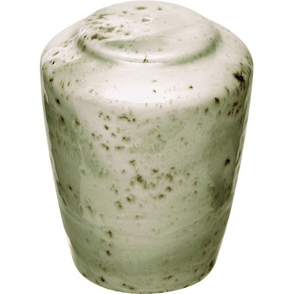 Солонка «Крафт», 5,7 см., зеленый, фарфор, 11310841, Steelite