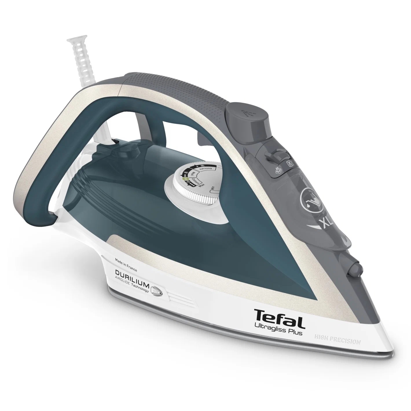 фото Утюг tefal 3121040082393 синий, белый